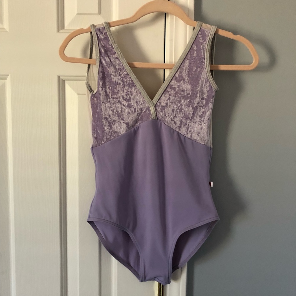 Yumiko Alicia Leotard